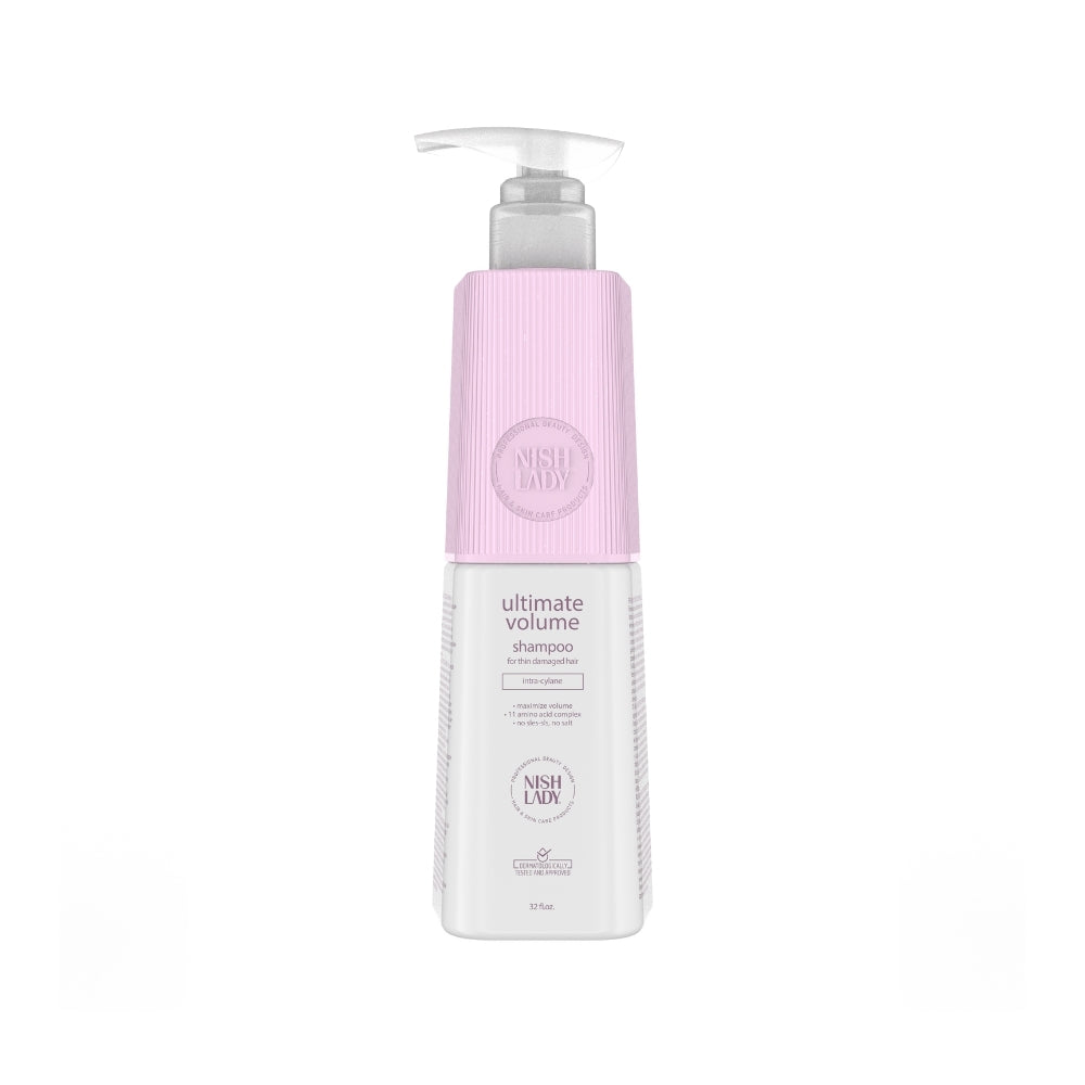 NishLady Ultimate Volume Shampoo - 503ml