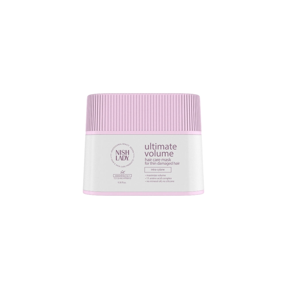 NishLady Ultimate Volume Mask - 275ml