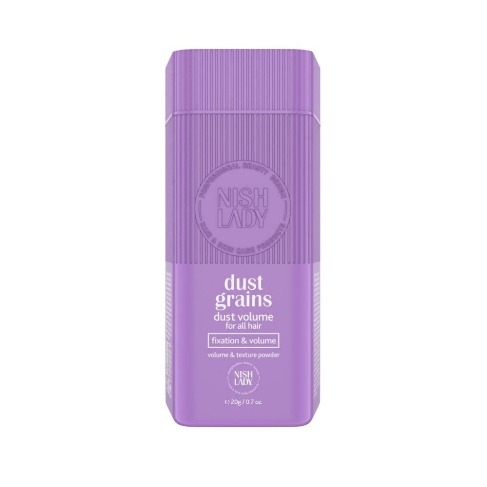 NishLady Dust Grains (Volume and Terxture Powder) - 20g