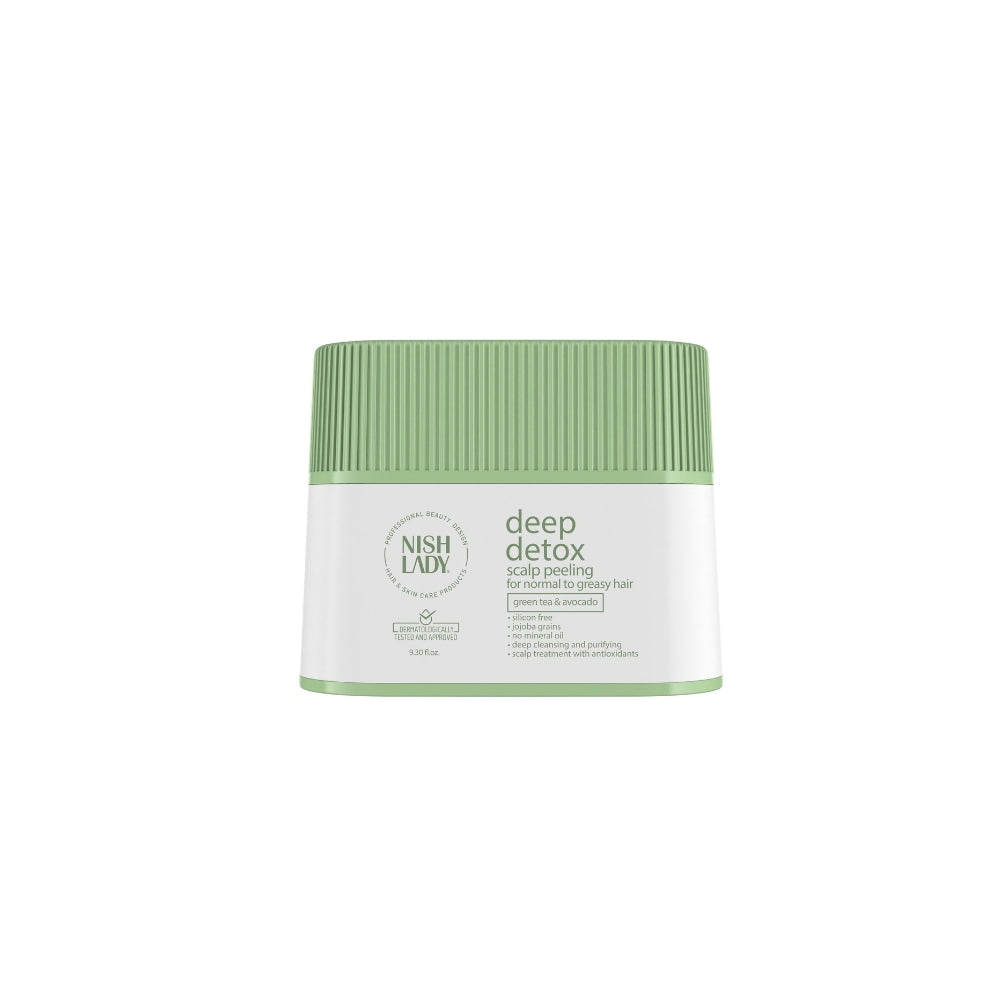 NishLady Deep Detox Mask - 296ml