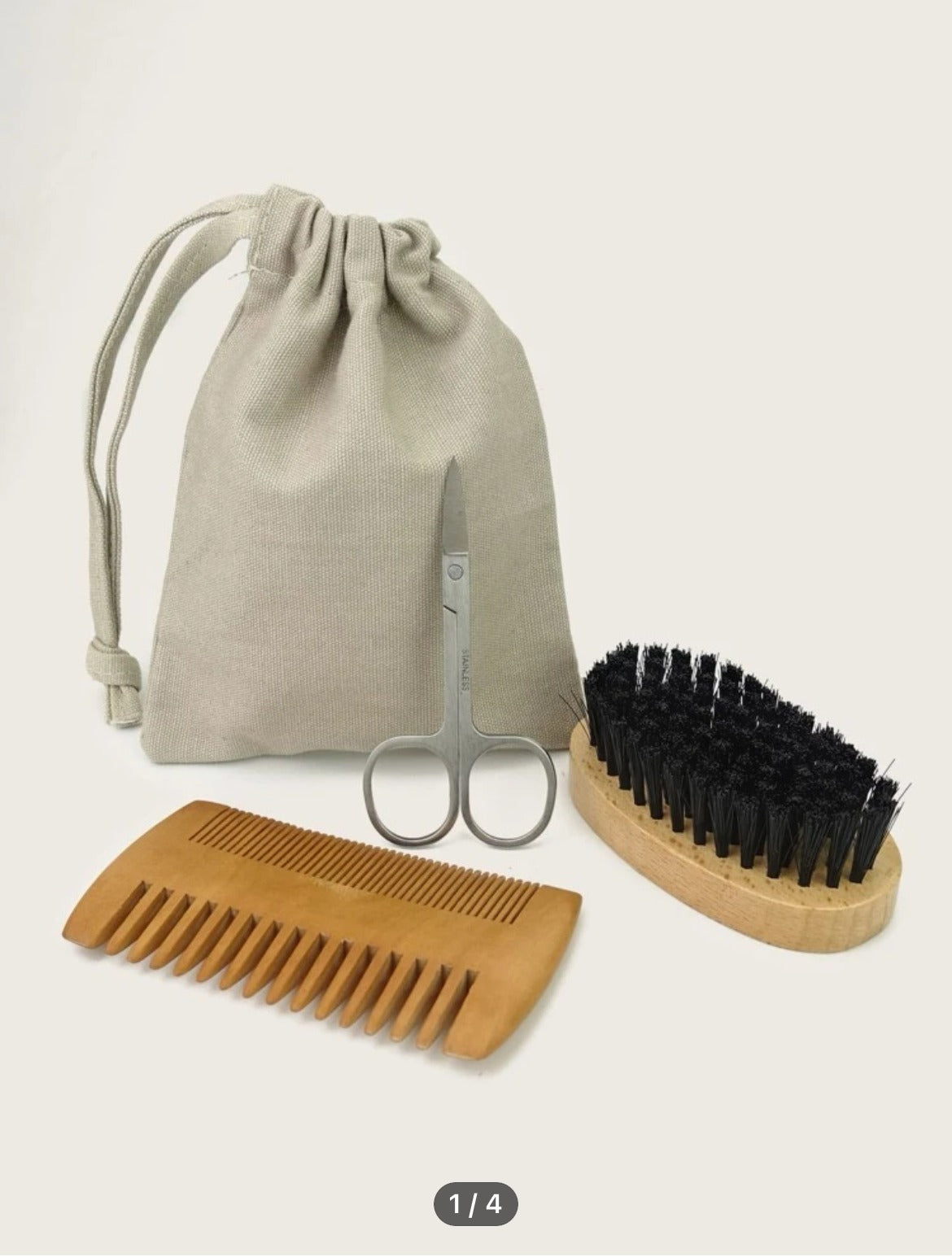 Beard Maintenance Kit