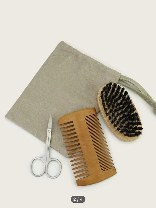 Beard Maintenance Kit