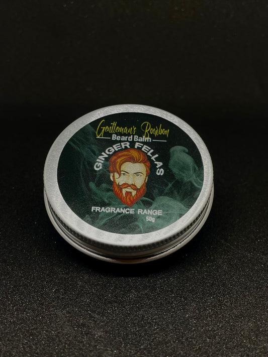 Bourbon Beard Balm