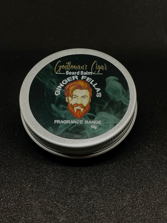 Cigar Beard Balm