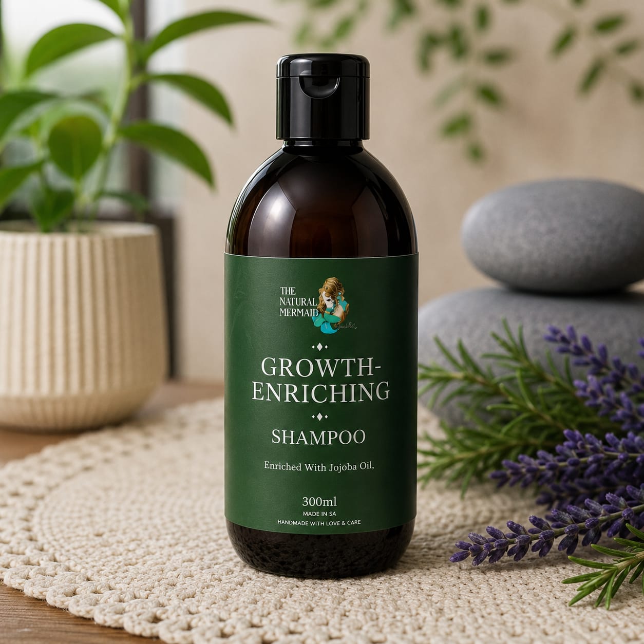 Growth Enriching Shampoo