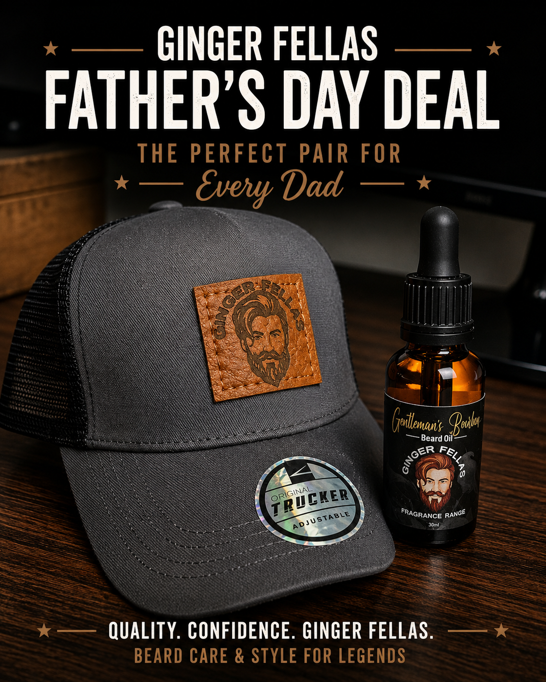 Father’s Day Grey Deal