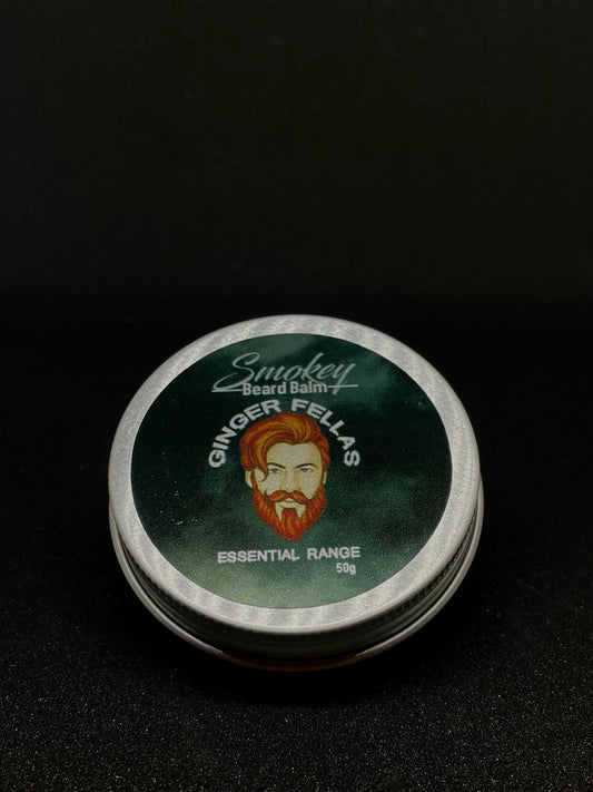 Smokey Beard Balm