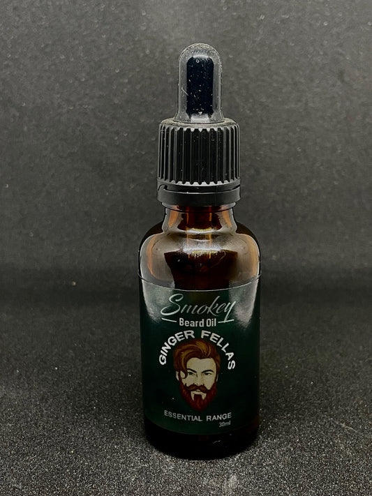 Smokey Beard Oil