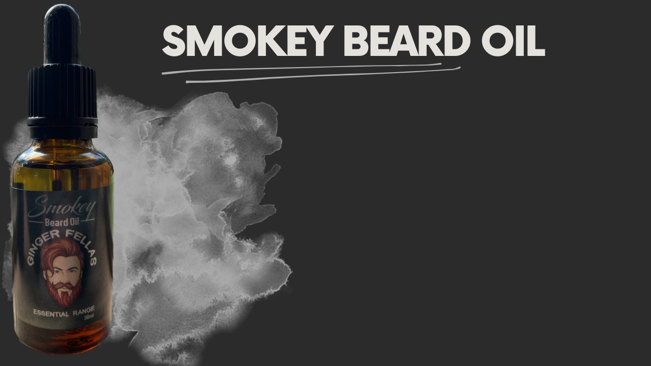 Smokey Beard Oil