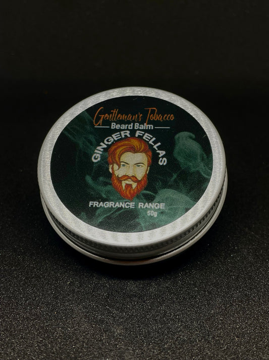Tobacco Beard Balm