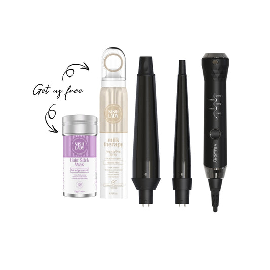 Veaudry Put a Ring on It myCurl Duo