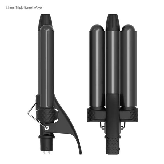 myCurl Interchangeable - TRIPLE BARREL