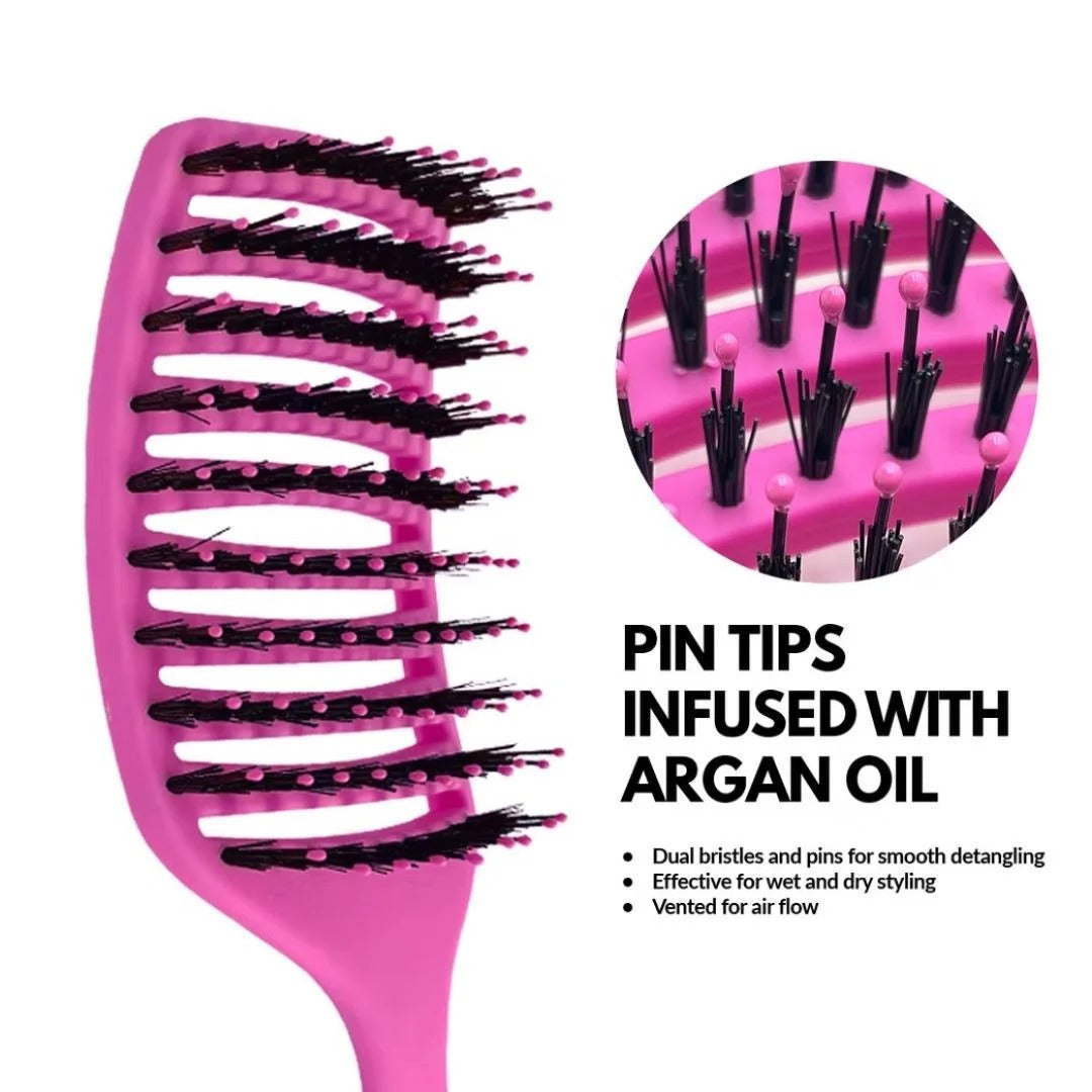 Veaudry myDetangler Pink Deal