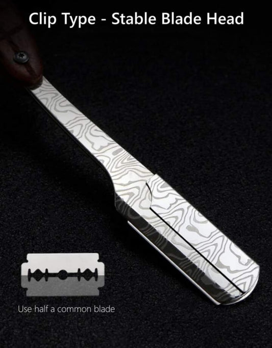 Straight Razor - Limited Edition