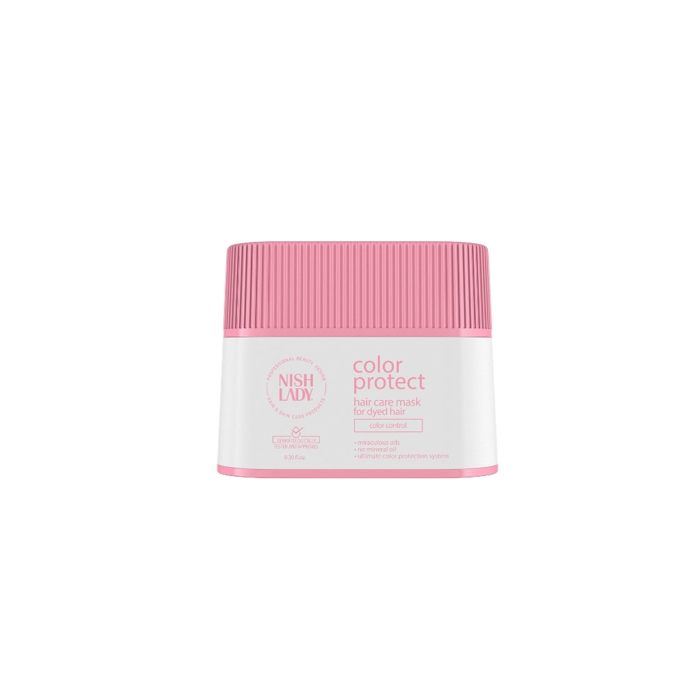 NishLady Color Protect Hair Care Mask – 275ml