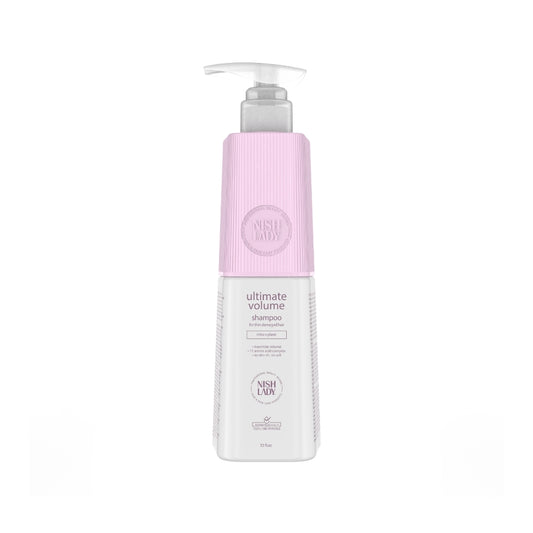 NishLady Ultimate Volume Shampoo - 503ml