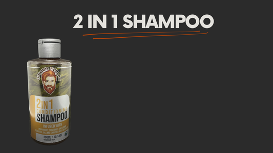 2in1 Conditioning Shampo