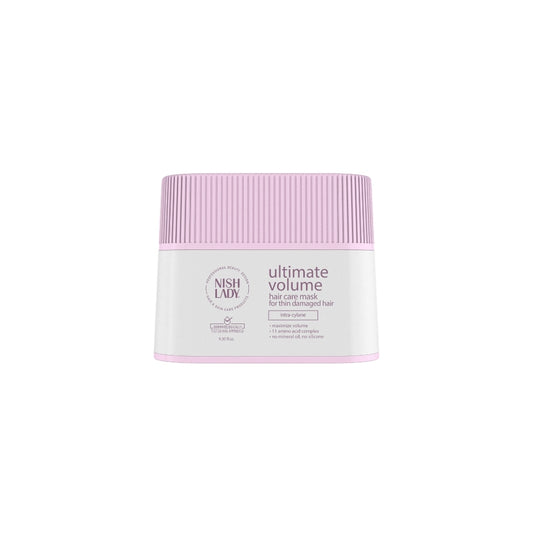 NishLady Ultimate Volume Mask - 275ml
