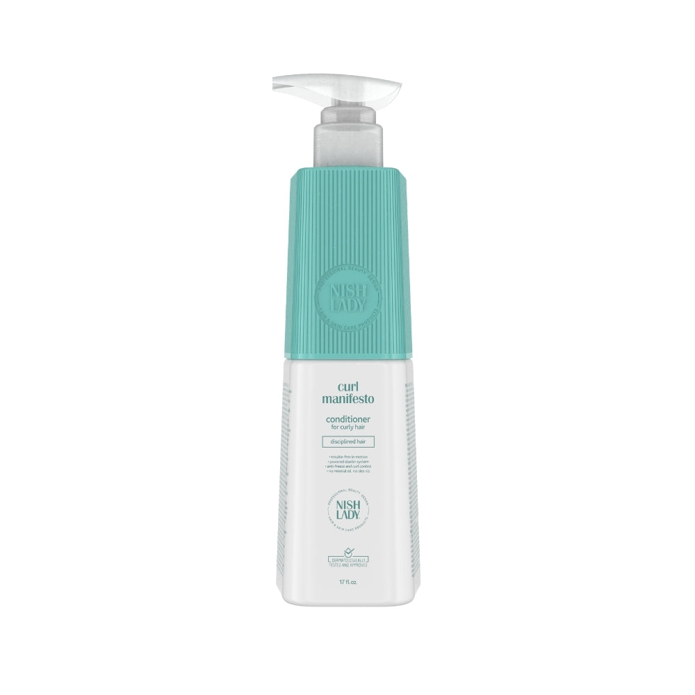 NishLady Curl Manifesto Shampoo – 503ml