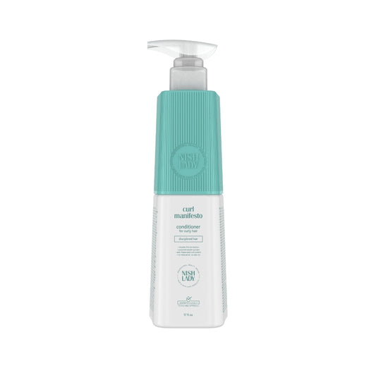 NishLady Curl Manifesto Shampoo – 503ml