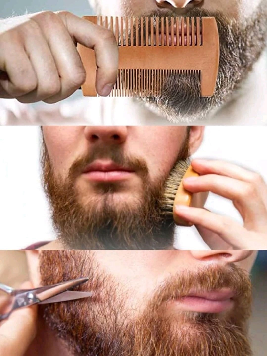 Beard Maintenance Kit