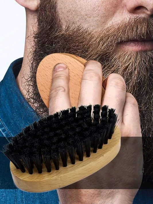 Boar Bristle Brush