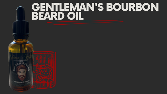 Bourbon Beard Oil