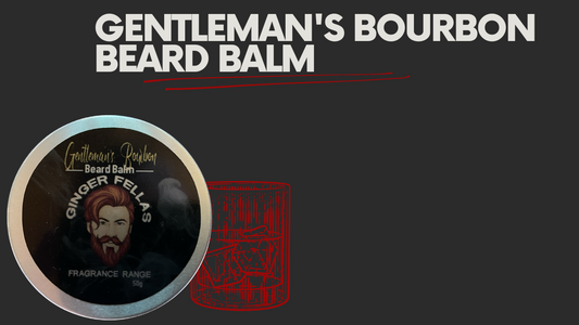 Bourbon Beard Balm