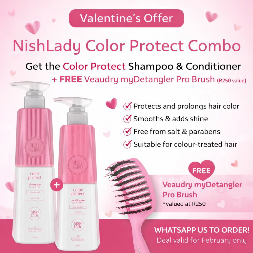 NishLady Color Protect Combo