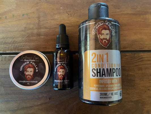 Distinguished Gent Set