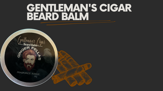 Cigar Beard Balm