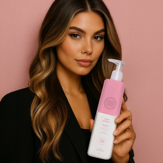 NishLady Color Protect Conditioner – 503ml