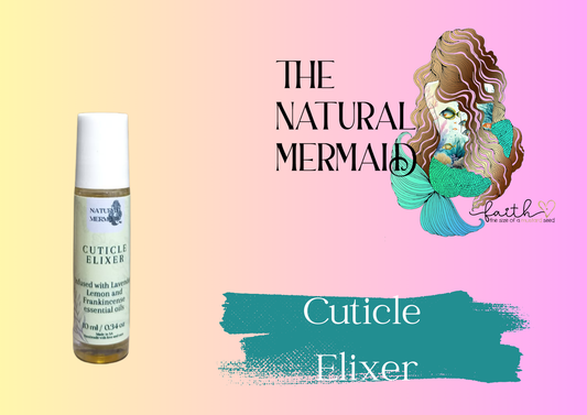 Cuticle Elixer