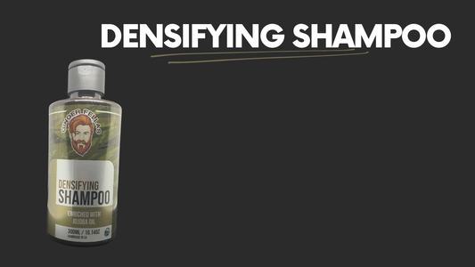 Densifying Shampoo