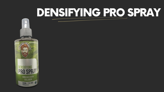 Densifying Spray
