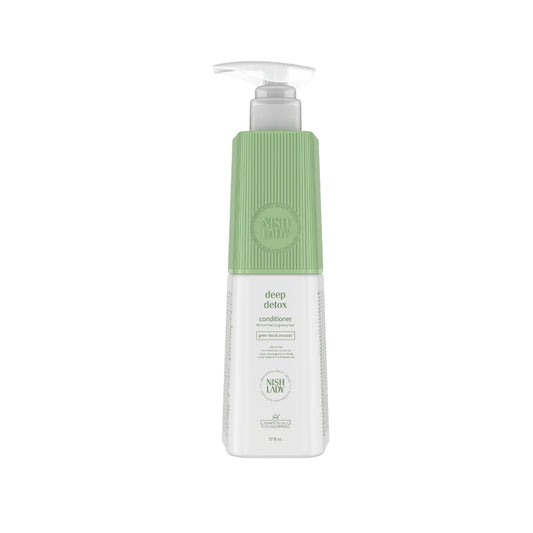 NishLady Deep Detox Conditioner - 503ml