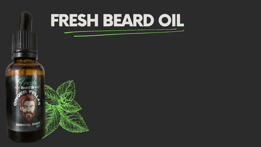 Fresh Beard Oil