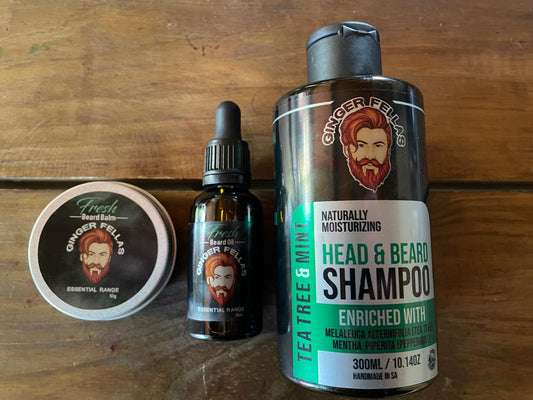 Fresh Fellas Combo
