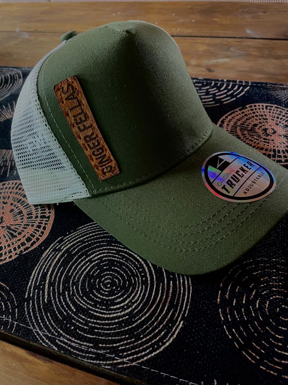 Trucker Cap Ginger Fellas