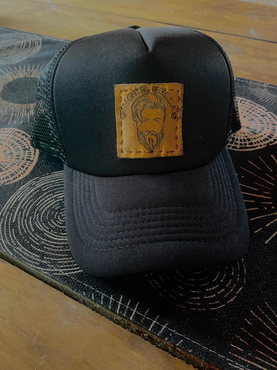 Ginger Fellas Trucker Cap