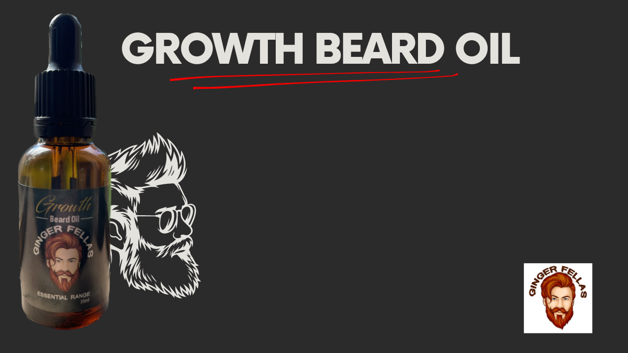 Growth Beard Oil