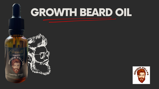 Growth Beard Oil