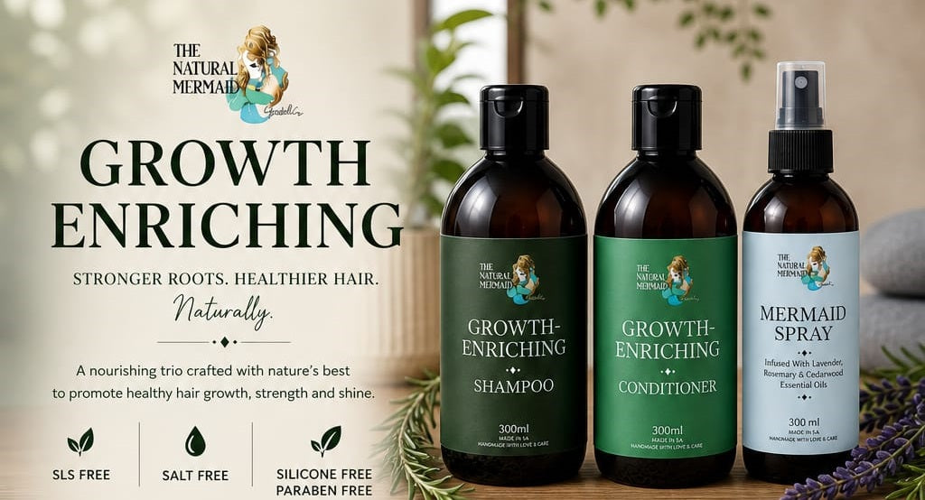 Growth Enriching Trio