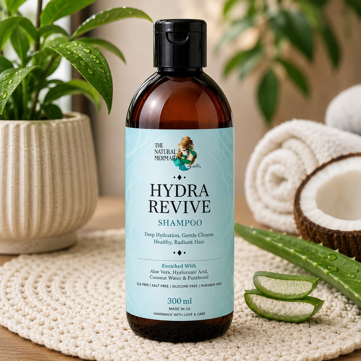 Hydra Revive Shampoo