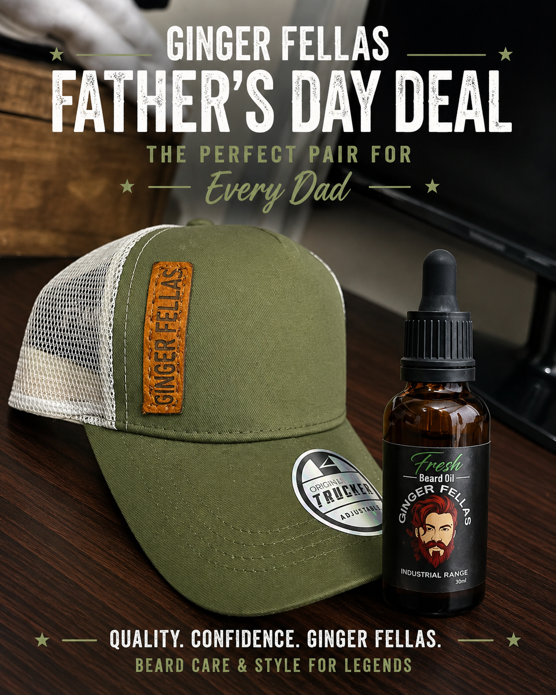 Father’s Day Olive Deal