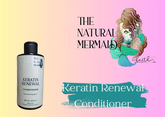 Keratin Renewal Conditioner