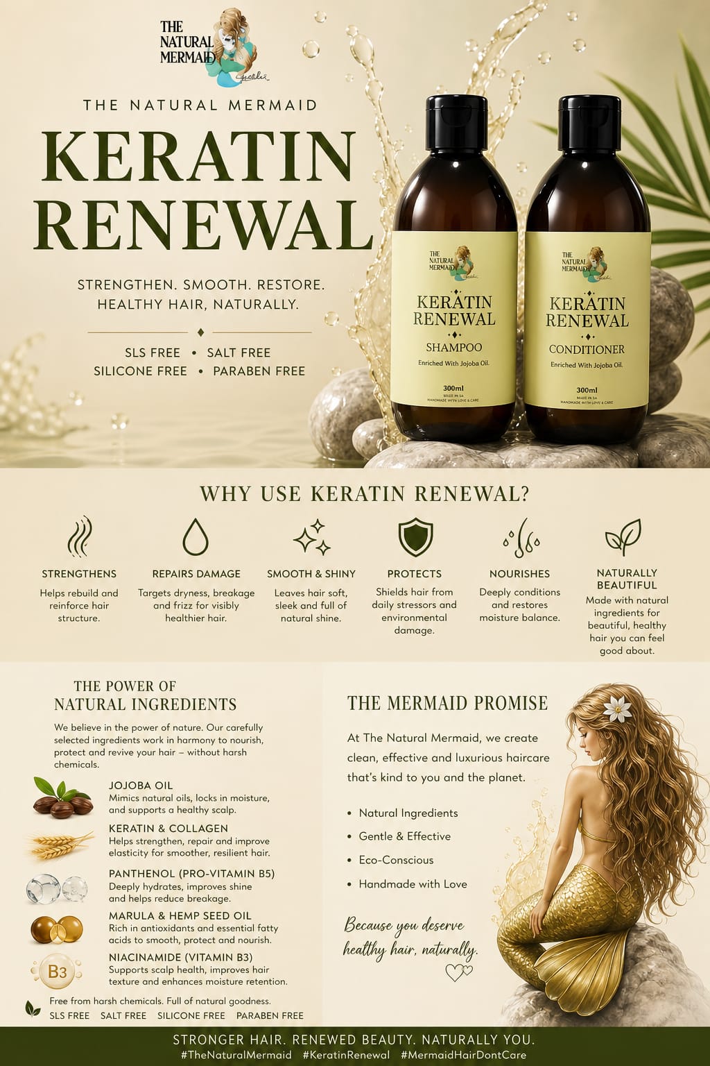 Keratin Renewal Duo
