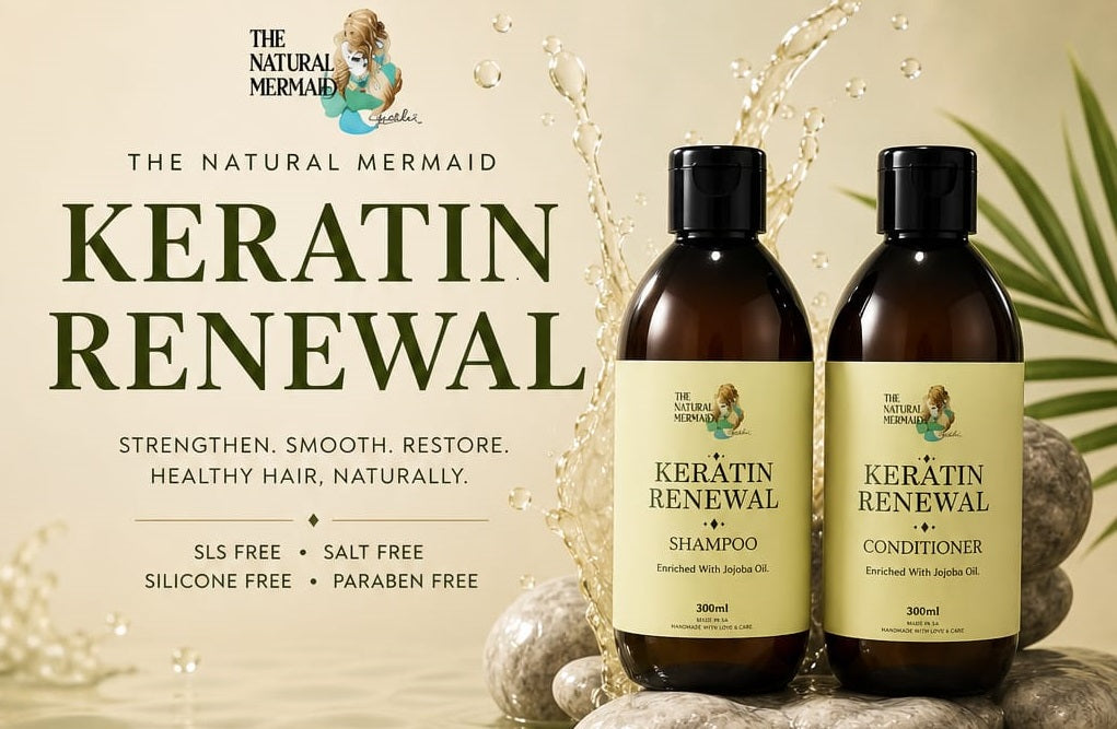 Keratin Renewal Duo