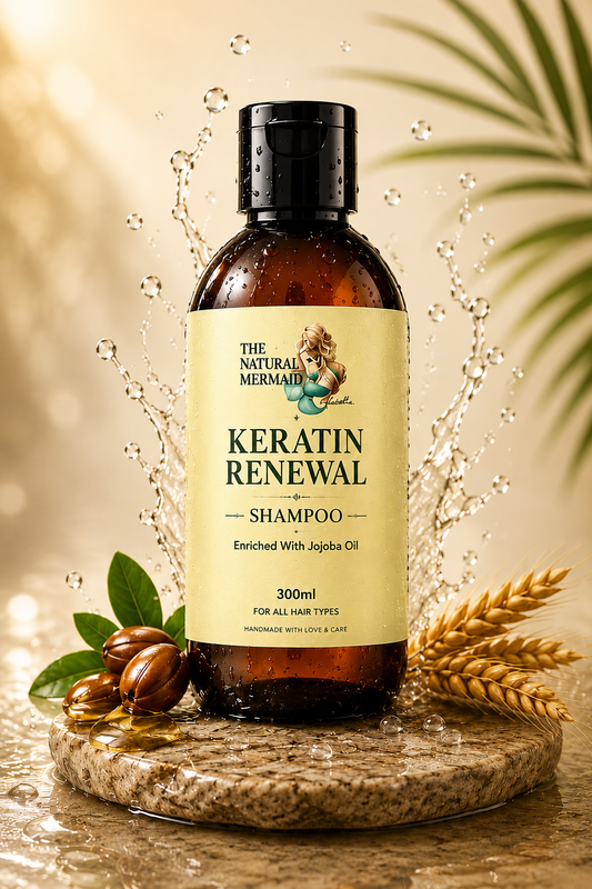 Keratin Renewal Shampoo