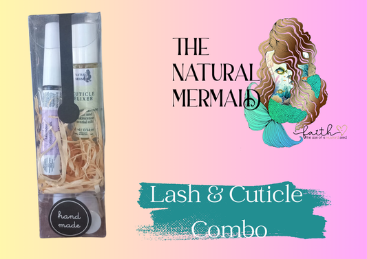 Lash & Cuticle Combo